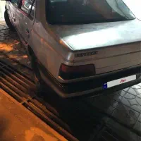 پژو ۴۰۵ مدل۸۵|خودرو سواری و وانت|درگز, |دیوار