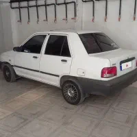 پراید مدل ۹۵ SE