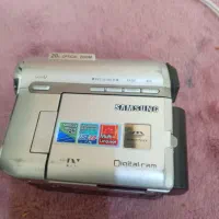 دوربین فیلمبرداری سامسونگ سالم|دوربین عکاسی و فیلم‌برداری|نجف‌آباد, حومه نجف آباد|دیوار