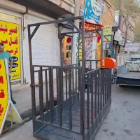 ترازو و باسکول دامپروری