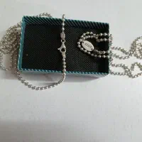 گردنبندهای نقره ساچمه ای|جواهرات|زنجان, |دیوار