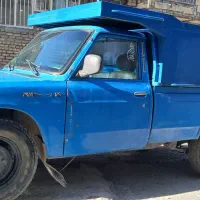 نیسان انژکتور|خودرو سواری و وانت|کرمانشاه, |دیوار