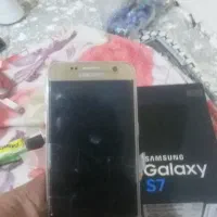 گوشی سامسونگ s7|موبایل|آبدانان, |دیوار