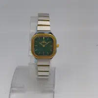 خرید ساعت مچی زنانه الگانس صفحه مربعی هدیه روز زن|ساعت|تهران, پامنار|دیوار