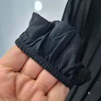 مانتو نخ تک رنگ نخی مانتو مادرانه و مادربزرگی|لباس|رشت, منظریه|دیوار