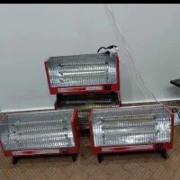 بخاری برقی گرمای جنوب