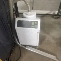 دستگاه گازی 50 کیلویی ،موادکش زمینی ،کولین تاور|ماشین‌آلات صنعتی|تهران, افسریه جنوبی|دیوار