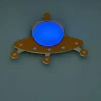 چراغ شب خواب اتاق کودک و نوجوان