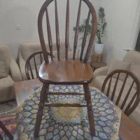 میز نهارخوری|میز و صندلی غذاخوری|تربت جام, پاسداران|دیوار