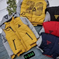 انواع کاپشن دخترانه پسرانه زیرقیمت کل بازا|کفش و لباس بچه|نورآباد, |دیوار