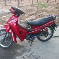 موتور شوکا ۱۲۵