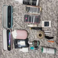 پک وسایل کاشت مژه کامل و سالم