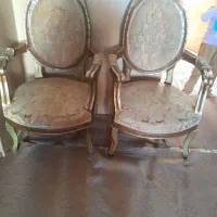 مبل سلطنتی|مبلمان خانگی و میز عسلی|شهرکرد, |دیوار