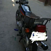 هندا ۱۲۵ مزایده|موتورسیکلت|اصفهان, حصه جنوبی|دیوار