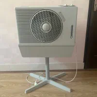 کولر ابی و پنکه