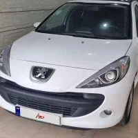 پژو ۲۰۷ دنده پانا ارتقا یافته