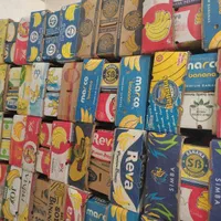 کارتن کارتون موزی و مواد سبدی