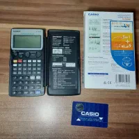 ماشین حساب casio fx 5800 p