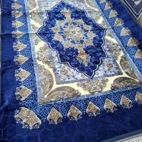 انواع رو فرشی ،  زیر سفره، پتو فرش و قالیچه ترک