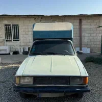 پیکان وانت دوگانه سوز
