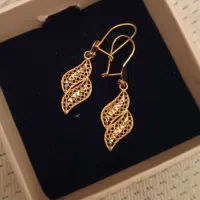 گوشواره طلا