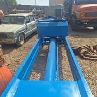 فروش پرس کارتن ۷۰۰ کیلویی نو|ماشین‌آلات صنعتی|دوگنبدان, |دیوار