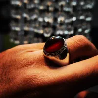 انگشتر عقیق اسماعیل