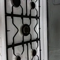 اجاق گاز ۵ شعله فردار و جوجه گردان سینجر|اجاق گاز و لوازم برقی پختوپز|فردیس, شهرک ارم|دیوار