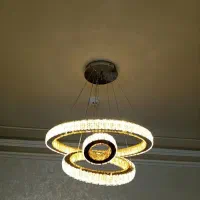 لوستر|لوستر و چراغ آویز|همدان, |دیوار