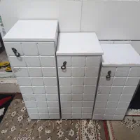 جا کفشی 3تیکه