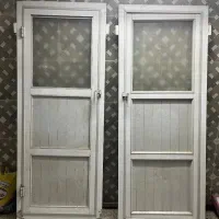 خرید و فروش درب پنجره آهنی آلومینیومی|مصالح و تجهیزات ساختمان|تبریز, |دیوار