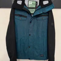 کاپشن برند 686 سایز L|لباس|تهران, تهرانسر غربی|دیوار