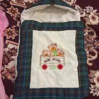 پتو و کیسه خواب نوزادی|اسباب و اثاث بچه|تبریز, |دیوار