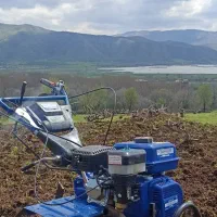 کار با تیلر ساعتی  قدرتی