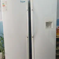 یخچال فریزر الکترواستیل