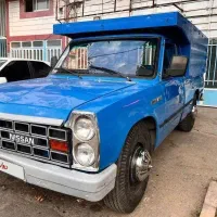 نیسان ۸۵ انژکتور cng تازه تعمیر