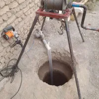 چاه کن و مغنی لایروبی چاه فاضلاب درکل مشهد مقنی