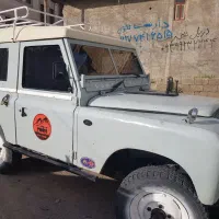 لندرور مدل ۶۶|خودرو کلاسیک|یاسوج, |دیوار