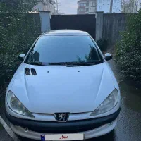 پژو ۲۰۶تیپ ۳مدل۱۴۰۱