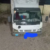 ماشین ایسوزی|خودرو سنگین|تاکستان, |دیوار