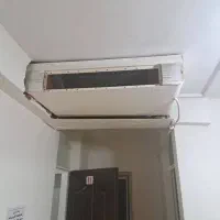 فن گوعل سقفی سرمایش گرمایش|کولر گازی و فن‌کوئل|قم, ارم|دیوار
