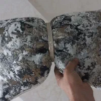 بالش رومبلی|رختخواب، بالش، پتو|خوی, |دیوار