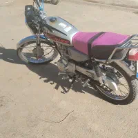 موتور۱۲۵احسان|موتورسیکلت|شهرآباد, |دیوار