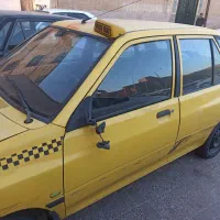 پراید تاکسی|خودرو سواری و وانت|یزد, |دیوار