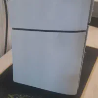 ps5 slim 2016 ریجن اروپا ۲ دسته