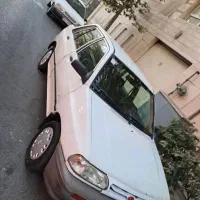 پراید صبا مدل ۸۲