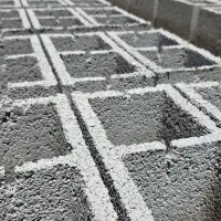 بلوک و سیمان و گچ و ماسه پوکه و...