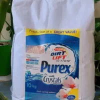 پودرلباسشویی پورکس درجه یک 10کیلویی عمده وخرده
