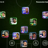 اکانت efootball