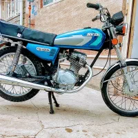 لیفان5دنده کارخانه خشک خشک
